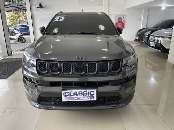 JEEP COMPASS 1.3 T270 TURBO FLEX LONGITUDE AT6 JEEP COMPASS 1.3 T270 TURBO FLEX LONGITUDE AT6